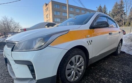 KIA Rio IV, 2018 год, 605 000 рублей, 2 фотография