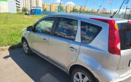 Nissan Note II рестайлинг, 2011 год, 580 000 рублей, 2 фотография