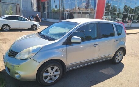 Nissan Note II рестайлинг, 2011 год, 580 000 рублей, 3 фотография