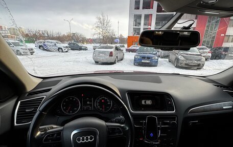 Audi Q5, 2011 год, 1 900 000 рублей, 16 фотография
