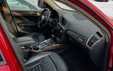 Audi Q5, 2011 год, 1 900 000 рублей, 14 фотография