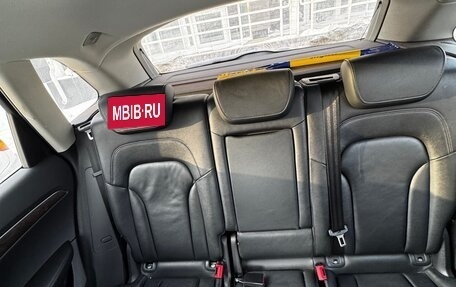 Audi Q5, 2011 год, 1 900 000 рублей, 18 фотография