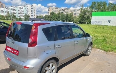 Nissan Note II рестайлинг, 2011 год, 580 000 рублей, 4 фотография