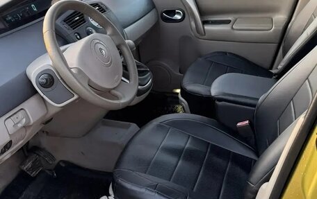 Renault Scenic III, 2004 год, 443 000 рублей, 7 фотография