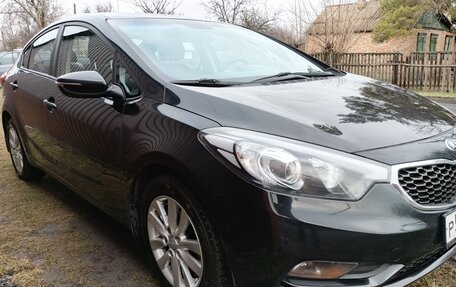 KIA Cerato III, 2015 год, 1 250 000 рублей, 2 фотография