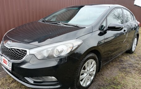 KIA Cerato III, 2015 год, 1 250 000 рублей, 3 фотография