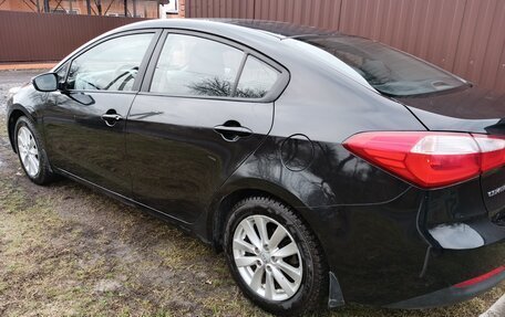 KIA Cerato III, 2015 год, 1 250 000 рублей, 4 фотография
