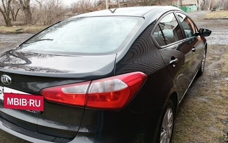 KIA Cerato III, 2015 год, 1 250 000 рублей, 5 фотография