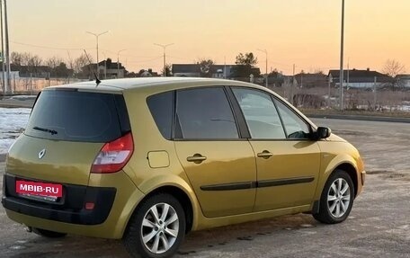 Renault Scenic III, 2004 год, 443 000 рублей, 2 фотография