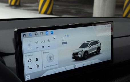 Honda CR-V, 2026 год, 4 500 000 рублей, 22 фотография