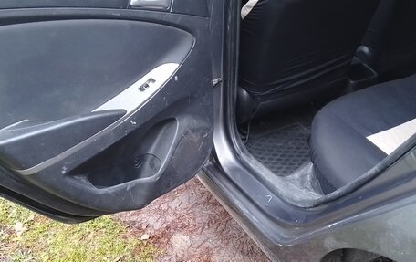 Hyundai Solaris II рестайлинг, 2016 год, 570 000 рублей, 8 фотография