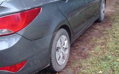 Hyundai Solaris II рестайлинг, 2016 год, 570 000 рублей, 5 фотография