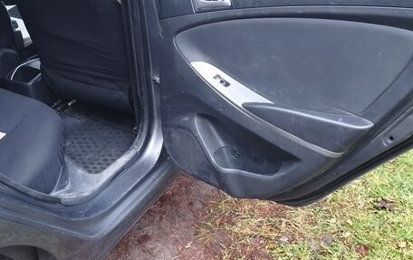 Hyundai Solaris II рестайлинг, 2016 год, 570 000 рублей, 7 фотография