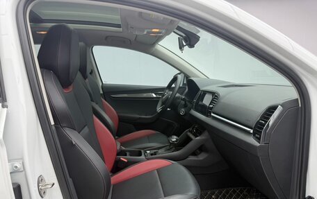 Skoda Karoq I, 2025 год, 3 048 000 рублей, 17 фотография