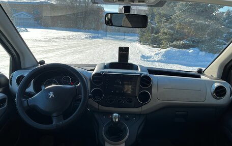 Peugeot Partner II рестайлинг 2, 2013 год, 590 000 рублей, 6 фотография