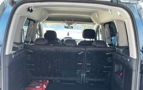 Peugeot Partner II рестайлинг 2, 2013 год, 590 000 рублей, 7 фотография