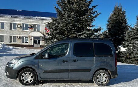 Peugeot Partner II рестайлинг 2, 2013 год, 590 000 рублей, 2 фотография