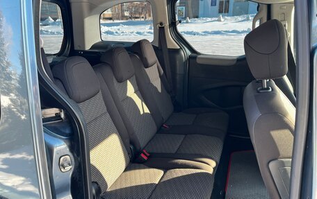 Peugeot Partner II рестайлинг 2, 2013 год, 590 000 рублей, 8 фотография