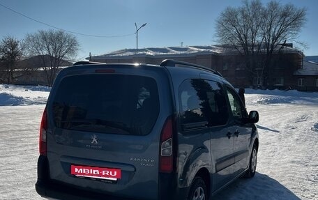 Peugeot Partner II рестайлинг 2, 2013 год, 590 000 рублей, 5 фотография