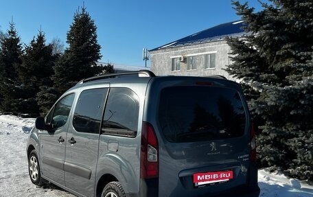 Peugeot Partner II рестайлинг 2, 2013 год, 590 000 рублей, 3 фотография