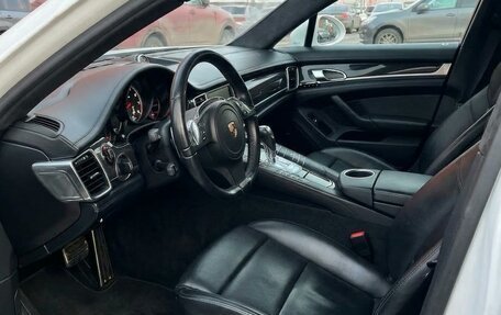 Porsche Panamera II рестайлинг, 2012 год, 2 400 000 рублей, 8 фотография