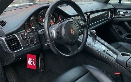 Porsche Panamera II рестайлинг, 2012 год, 2 400 000 рублей, 7 фотография