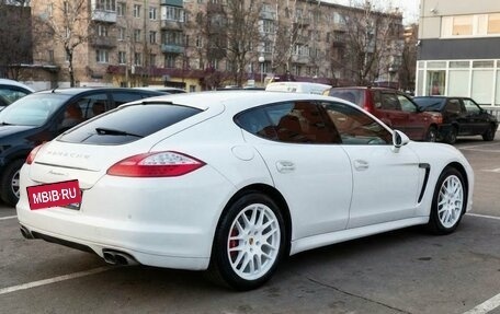 Porsche Panamera II рестайлинг, 2012 год, 2 400 000 рублей, 6 фотография