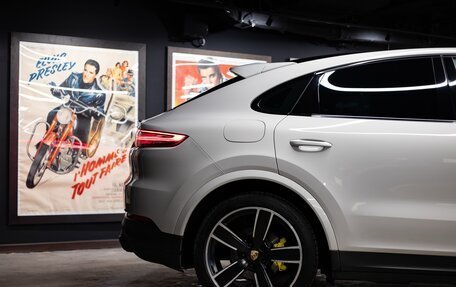 Porsche Cayenne III, 2021 год, 9 800 000 рублей, 3 фотография