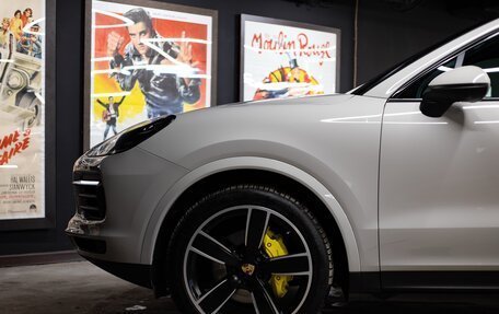 Porsche Cayenne III, 2021 год, 9 800 000 рублей, 5 фотография