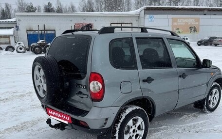 Chevrolet Niva I рестайлинг, 2010 год, 385 000 рублей, 5 фотография