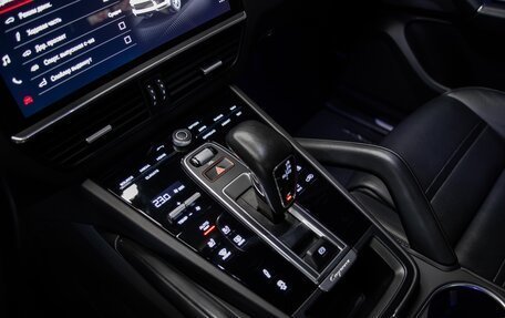 Porsche Cayenne III, 2021 год, 9 800 000 рублей, 12 фотография