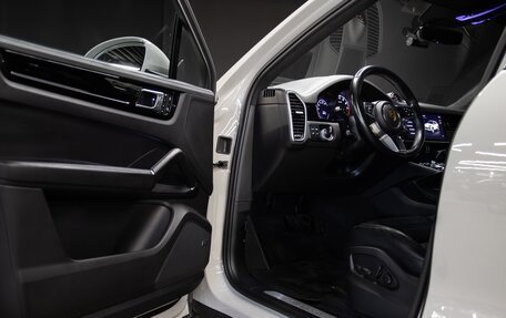 Porsche Cayenne III, 2021 год, 9 800 000 рублей, 8 фотография