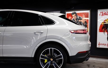 Porsche Cayenne III, 2021 год, 9 800 000 рублей, 7 фотография