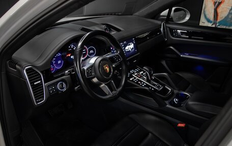 Porsche Cayenne III, 2021 год, 9 800 000 рублей, 9 фотография
