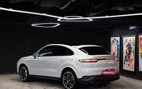 Porsche Cayenne III, 2021 год, 9 800 000 рублей, 6 фотография