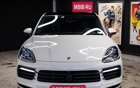 Porsche Cayenne III, 2021 год, 9 800 000 рублей, 2 фотография