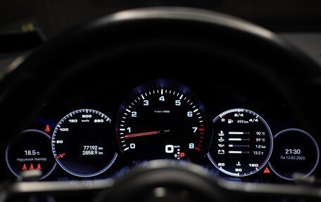 Porsche Cayenne III, 2021 год, 9 800 000 рублей, 20 фотография