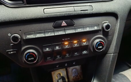 KIA Sportage IV рестайлинг, 2017 год, 1 950 000 рублей, 6 фотография