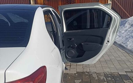 Renault Logan II, 2019 год, 650 000 рублей, 7 фотография