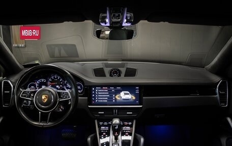 Porsche Cayenne III, 2021 год, 9 800 000 рублей, 18 фотография