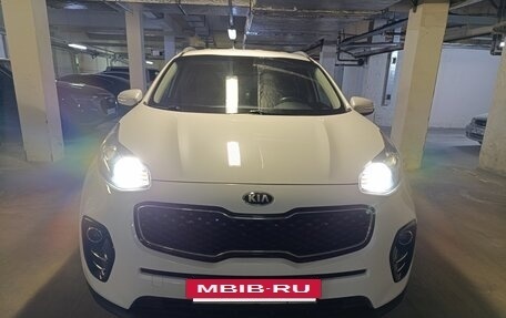 KIA Sportage IV рестайлинг, 2017 год, 1 950 000 рублей, 3 фотография