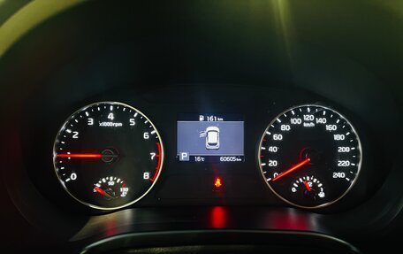 KIA Seltos I, 2020 год, 2 350 000 рублей, 11 фотография