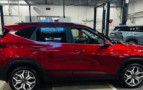 KIA Seltos I, 2020 год, 2 350 000 рублей, 8 фотография