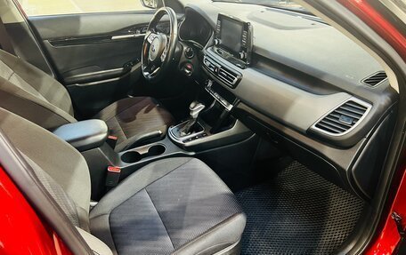 KIA Seltos I, 2020 год, 2 350 000 рублей, 9 фотография