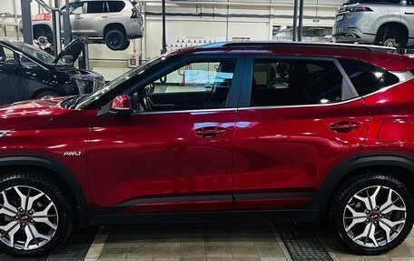 KIA Seltos I, 2020 год, 2 350 000 рублей, 7 фотография