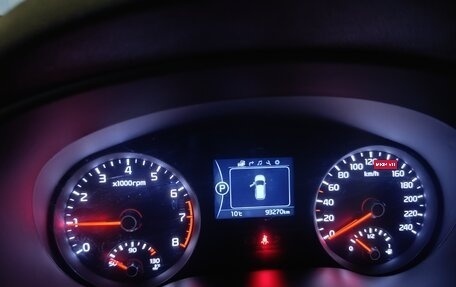 KIA Sportage IV рестайлинг, 2017 год, 1 950 000 рублей, 7 фотография