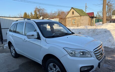 Lifan X60 I рестайлинг, 2013 год, 345 000 рублей, 2 фотография