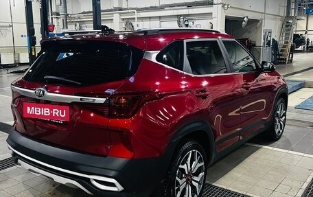 KIA Seltos I, 2020 год, 2 350 000 рублей, 6 фотография