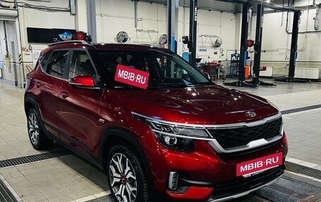 KIA Seltos I, 2020 год, 2 350 000 рублей, 2 фотография
