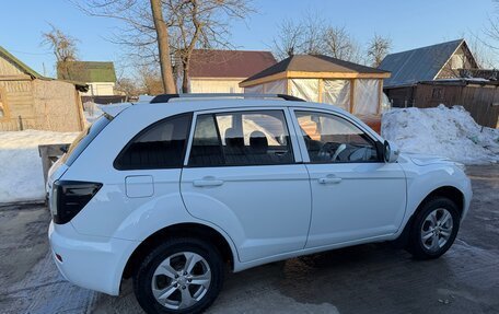 Lifan X60 I рестайлинг, 2013 год, 345 000 рублей, 10 фотография